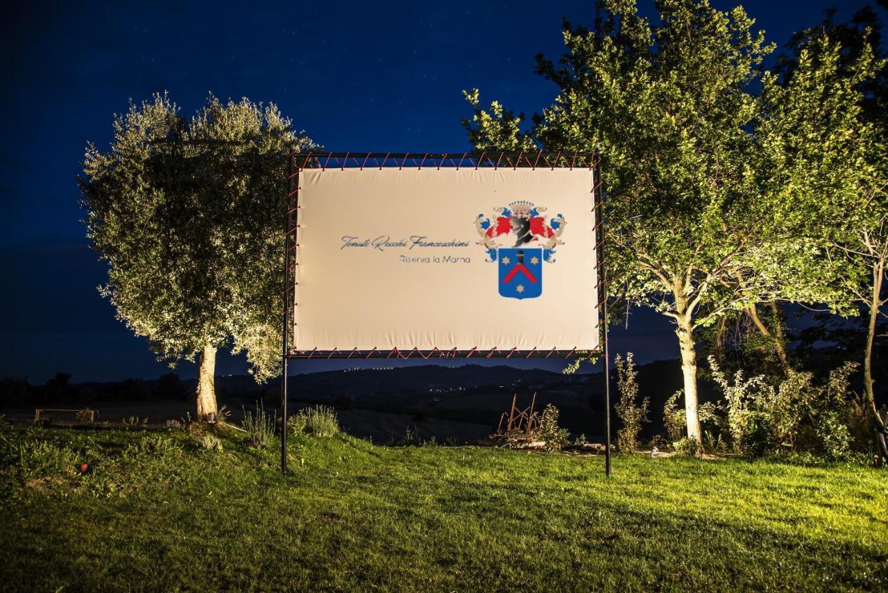 Montalto delle Marche Recchi Franceschini Bike Hotel Last - Minute - Availability מראה חיצוני תמונה