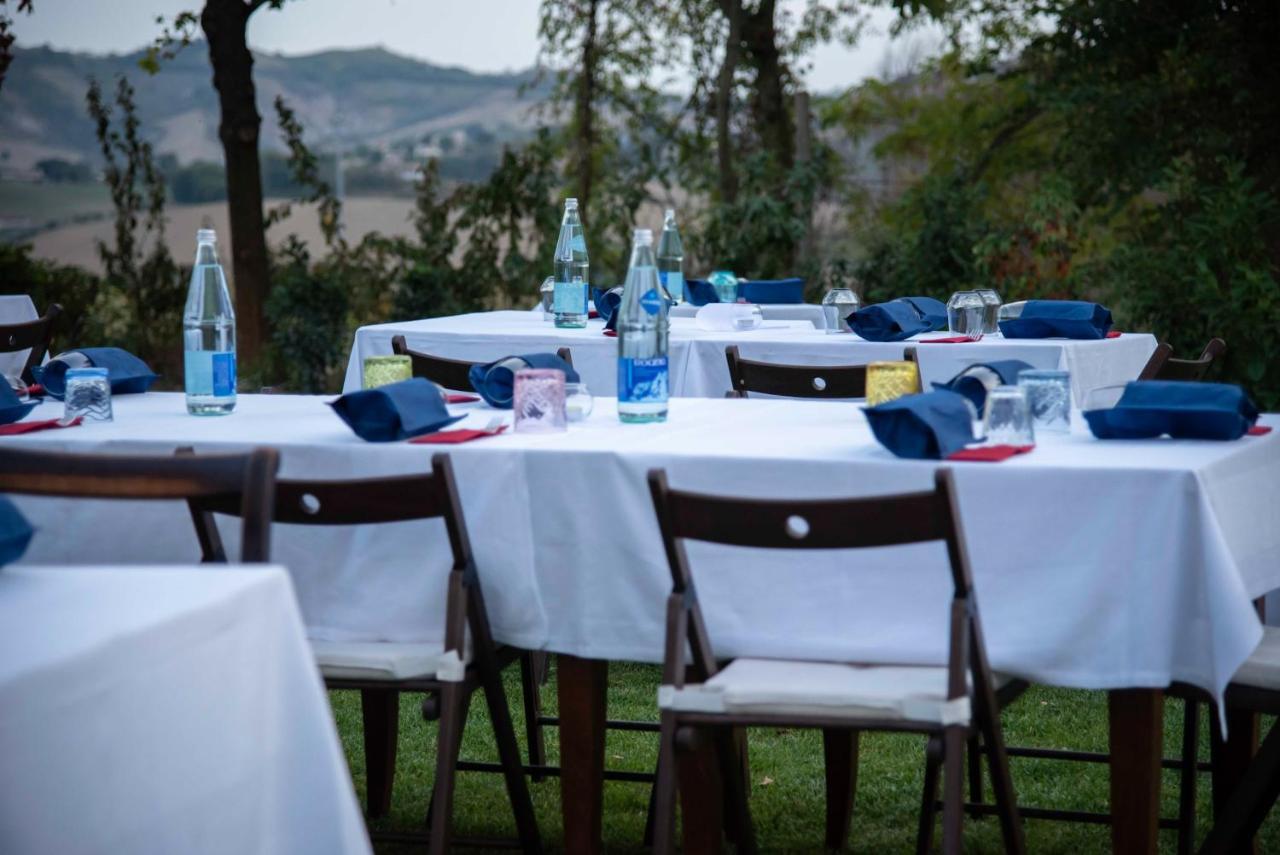 Montalto delle Marche Recchi Franceschini Bike Hotel Last - Minute - Availability מראה חיצוני תמונה