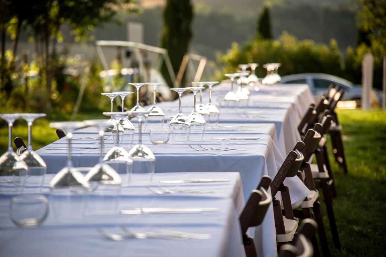 Montalto delle Marche Recchi Franceschini Bike Hotel Last - Minute - Availability מראה חיצוני תמונה