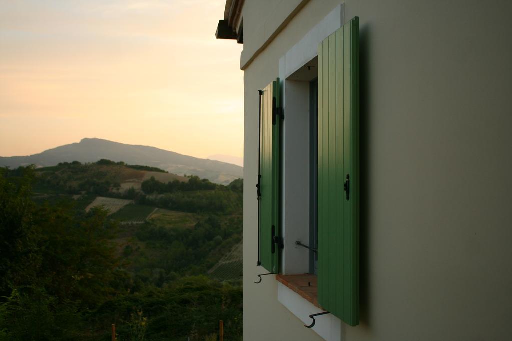 Montalto delle Marche Recchi Franceschini Bike Hotel Last - Minute - Availability מראה חיצוני תמונה